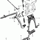 CA175 Ca175 stand @ step