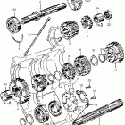 CL175 Cl175 transmission