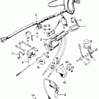 CB350 Wire harness @ ignition coil