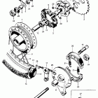 S90 Заднее колесо