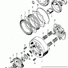 S90 Сцепление