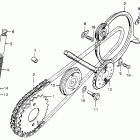 S90 Цепь ГРМ и натяжитель