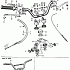 S90 Handlebar @ fork top bridge