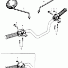 S90 Turn signal switch @ dimmer switch