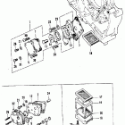 S90 Масляный насос