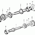 S90 Трансмиссия