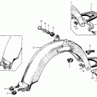 S90 Заднее крыло