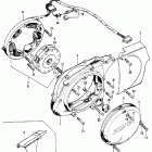 S90 Генератор и крышка