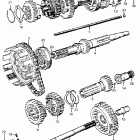 CL77 Трансмиссия