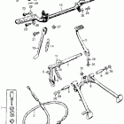 CL77 Main stand @ step bar