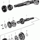 CM91 Трансмиссия