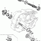 CT90 Трансмиссия
