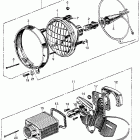 CM91 Headlight @ taillight