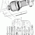 CT90 Air cleaner @ tool
