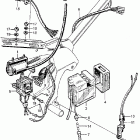 CT90 Жгут проводов