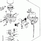 CB450 Carburetor sets
