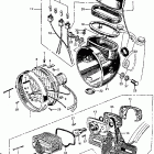 CL160 Cl160 headlight @ taillight