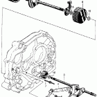 CM91 Кик стартер