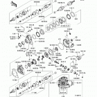 Prairie 360 4X4 (KVF360-A6F) Передний привод