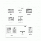 KFX90 (KSF90-AAF) Наклейки предупреждения