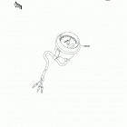 Prairie 360 4X4 (KVF360-ACF) Meter(s)(cn)