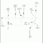 RH975 1ZH1 NIGHTSTER (2023) WIRING HARNESS, ENGINE (2 OF 4)