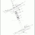 FXLRST 1YXA LOW RIDER ST (2025) FORK BRACKETS, FRONT - FXLRS, FXLRST