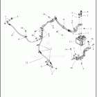 RH975 1ZH1 NIGHTSTER (2023) BRAKE LINES, REAR