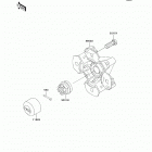 Brute Force 750 4x4i NRA Outdoors (KVF750-E8FA) Переднее колесо