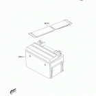 KFX90 (KSF90-AAF) АКБ