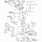 Brute Force 750 4x4i NRA Outdoors (KVF750-E8FA) Задняя подвеска