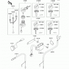 Prairie 360 4X4 (KVF360-A6F) Замок зажигания