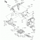 Brute Force 750 4x4i NRA Outdoors (KVF750-E8FA) Защита
