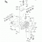 Brute Force 650 4x4 (KVF650-D9F) Маятник