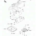 Prairie 360 4X4 (KVF360-A6F) Защита