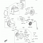 KFX90 (KSF90-AAF) Генератор