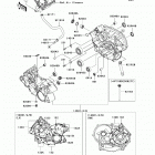 Brute Force 750 4x4i NRA Outdoors (KVF750-E8FA) Картер