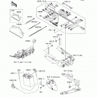KFX450R (KSF450-B8FA) Электрика