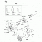 Prairie 360 4X4 (KVF360-A6F) Вариатор