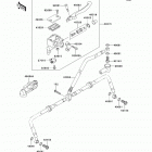 Prairie 360 4X4 (KVF360-A6F) Главный тормозной цилиндр,передний