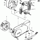 S65 Генератор и крышка