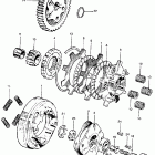 S65 Сцепление