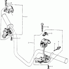 CT200 Horn switch @ turn signal switch