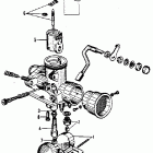 CA200 Карбюратор