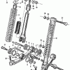 CT200 Передние аммортизаторы