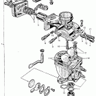 CT200 Карбюратор