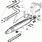 CA200 Глушитель