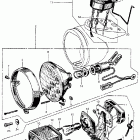 CT200 Headlight @ taillight
