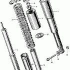 CT200 Задний амортизатор
