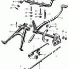 CT200 Main stand @ step bar